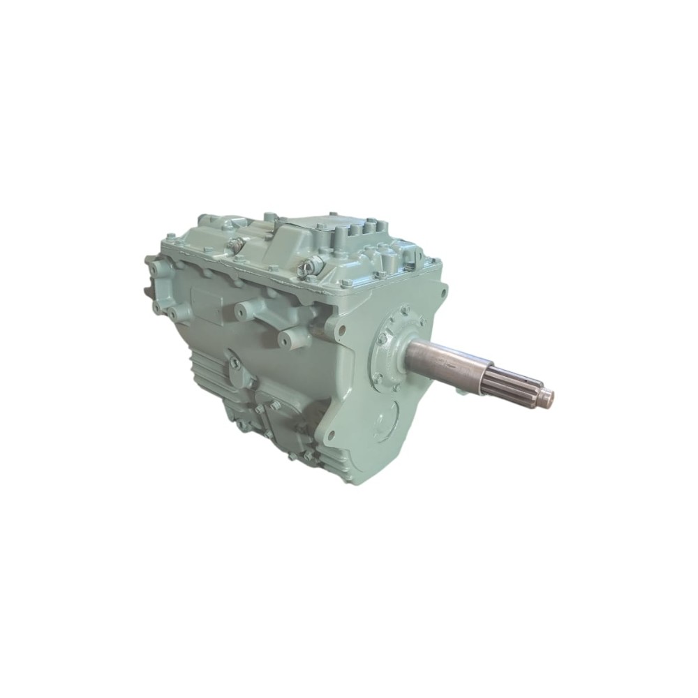 Caixa Cambio Eaton Fuller 6306 Revisada 5
