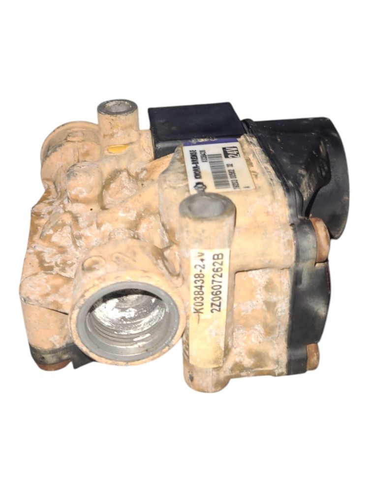 Valvula Re Modeladora Abs 24 V Volov D13