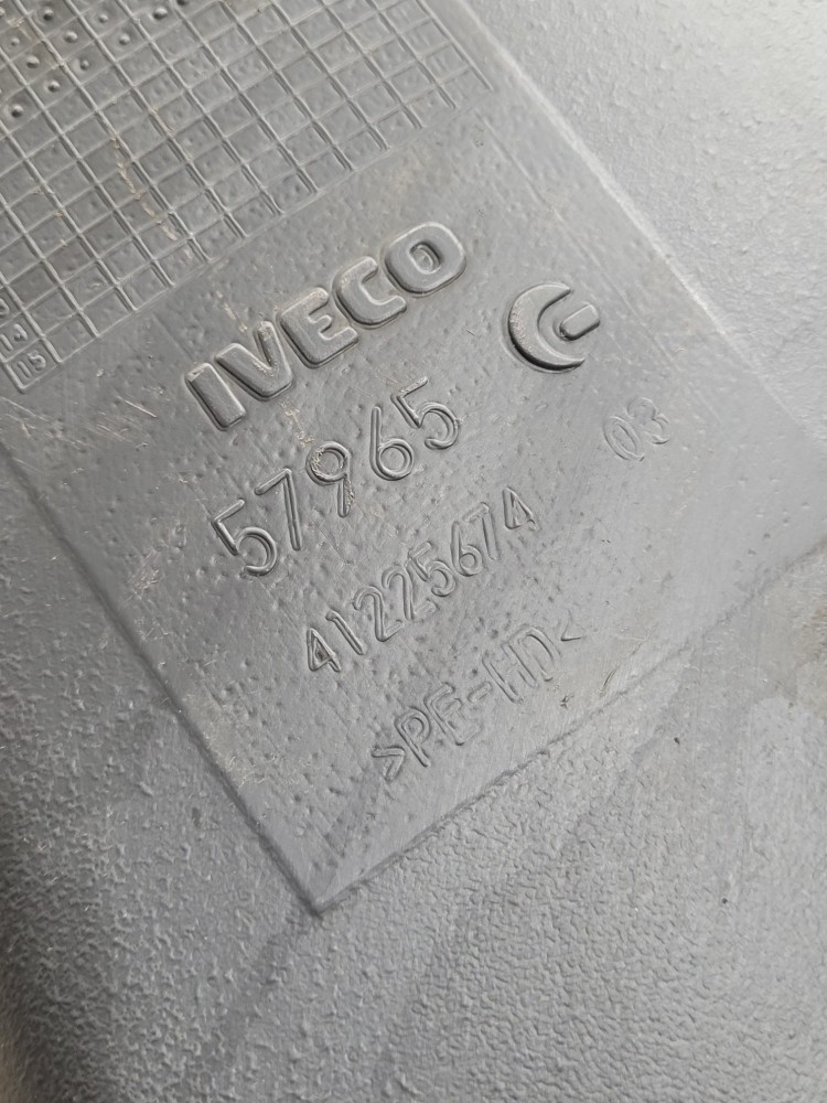 Tubo Filtro Ar Iveco Hiway 6