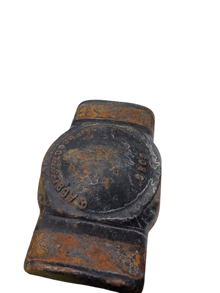 Chapa Guia Mola Mb Atego 242 2013 3