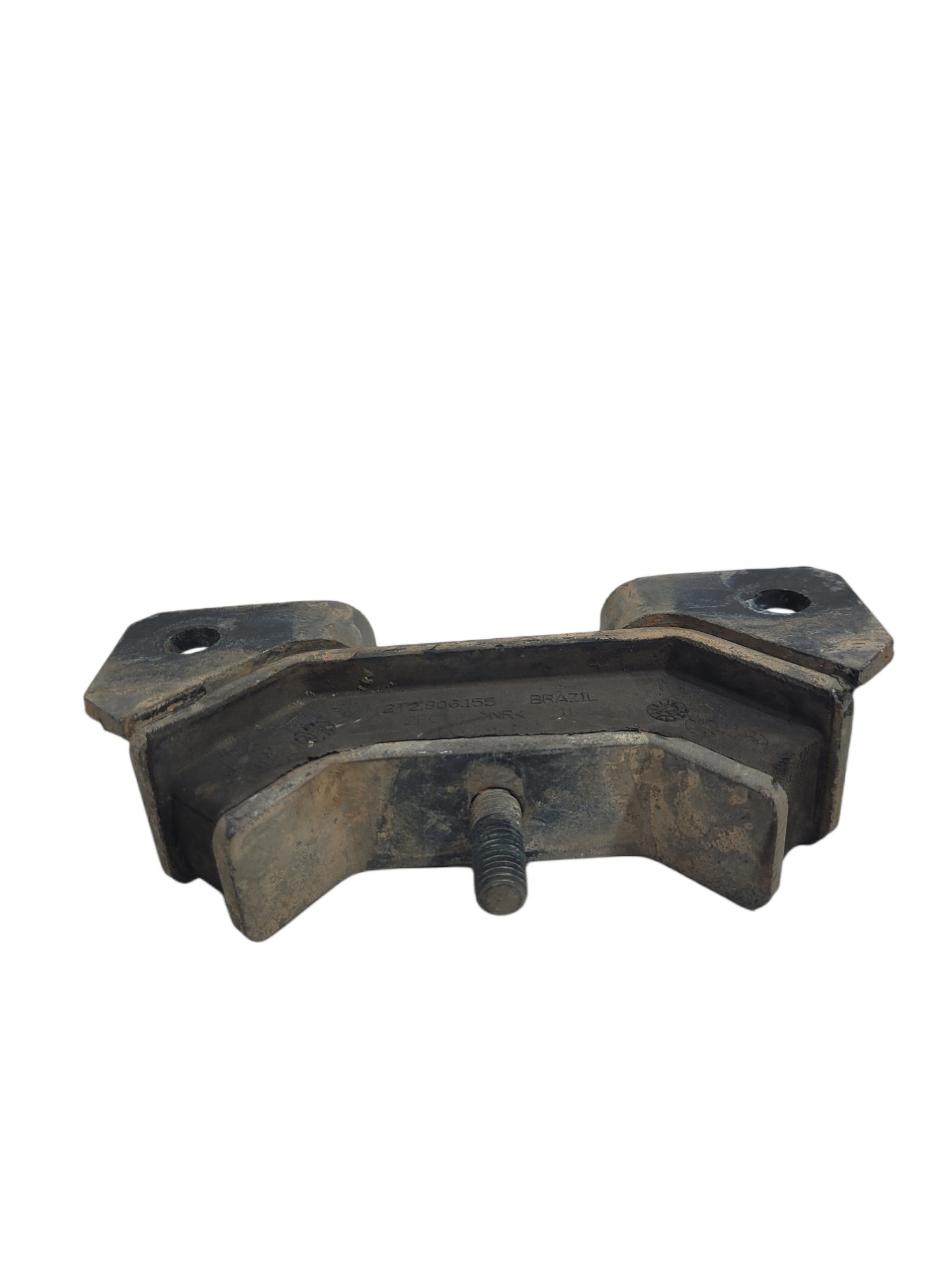 Coxim Lateral Radiador Vw Constellation 2t2806155 4