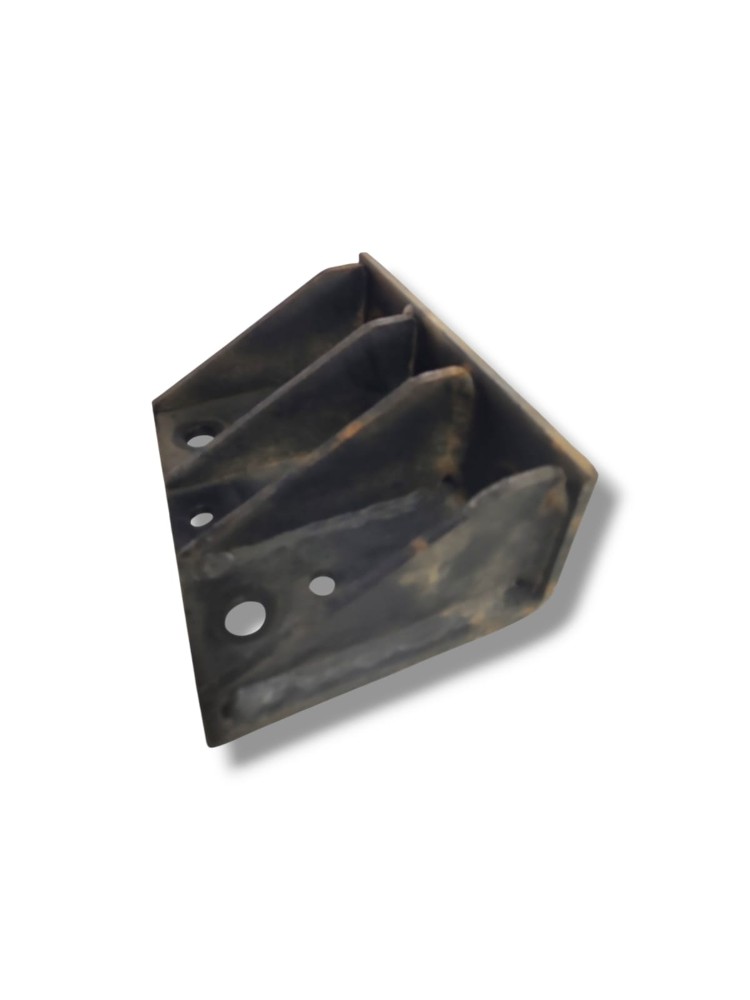 Suporte Chassi Batente Feixe Mola Dianteiro Vw 8150 2004 3