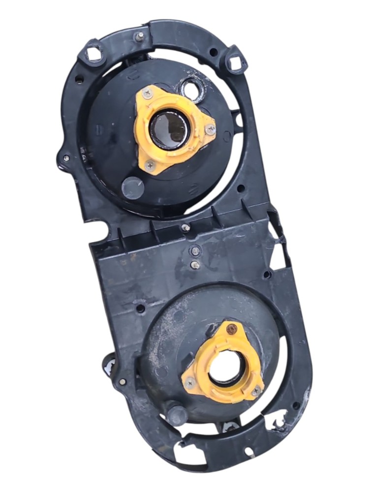 Farol Duplo Ford Cargo 4331 3