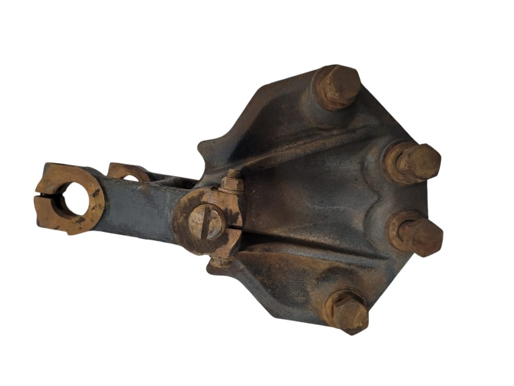 Suporte Mola Ford Cargo 4