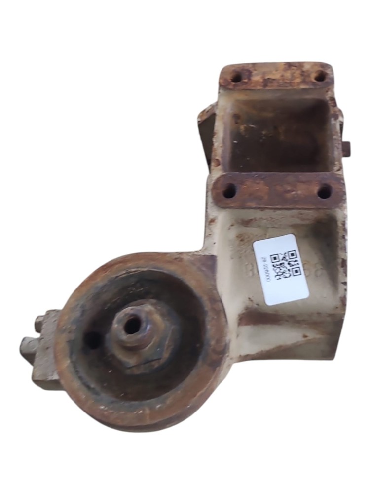 Carcaca Valvula Termostatica Cummins Ford 4