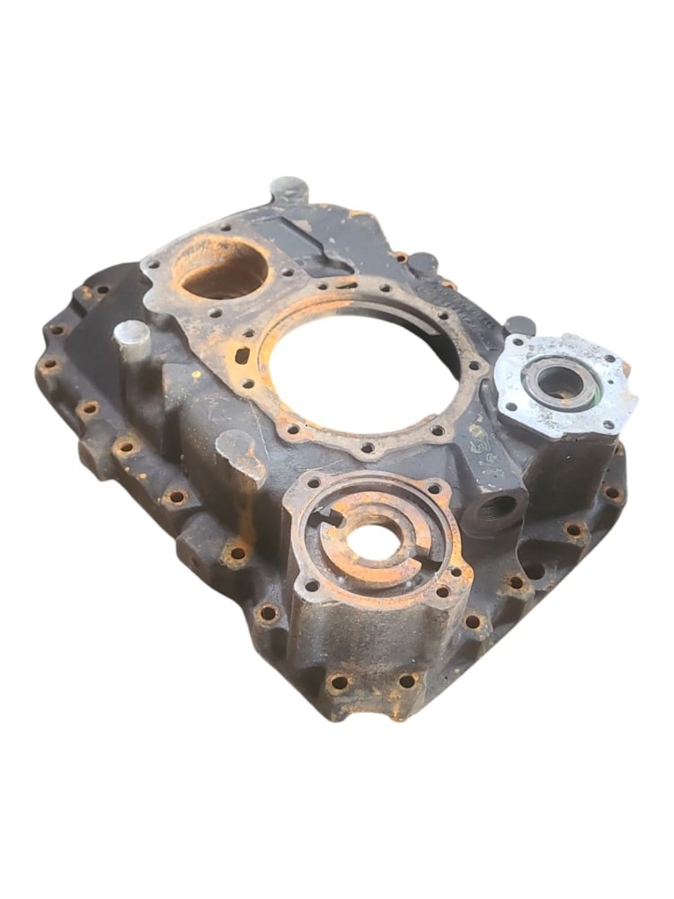 Tampa Carcaca Caixa Cambio Zf 8s1350 Traseira 2