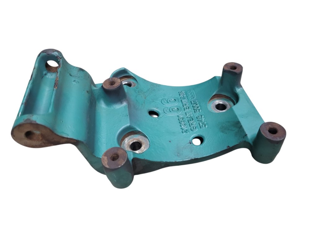 Suporte Alternador Volvo Fm 5