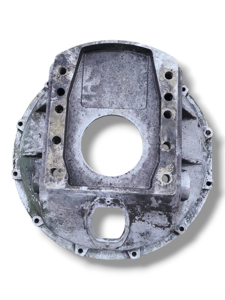 Capa Seca Caixa Volvo  Nl 10 1