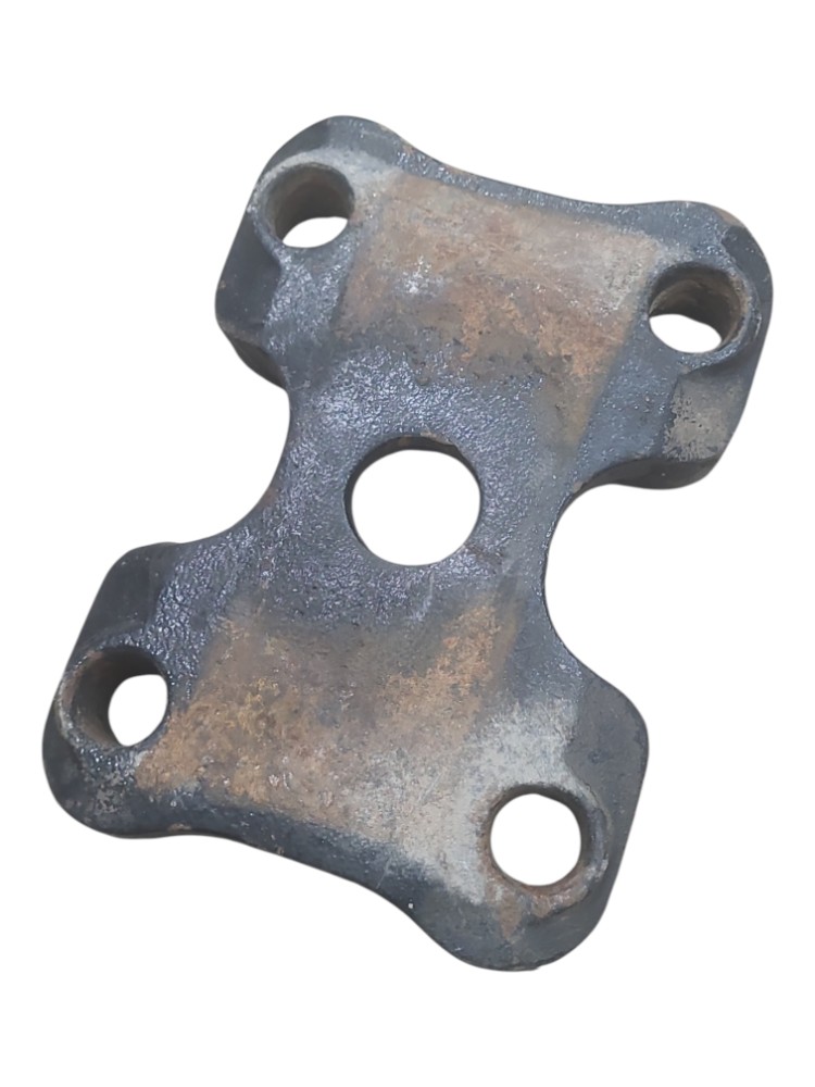 Suporte Inferior Mola Vw 18310 2002 A 2005 Traseiro 2
