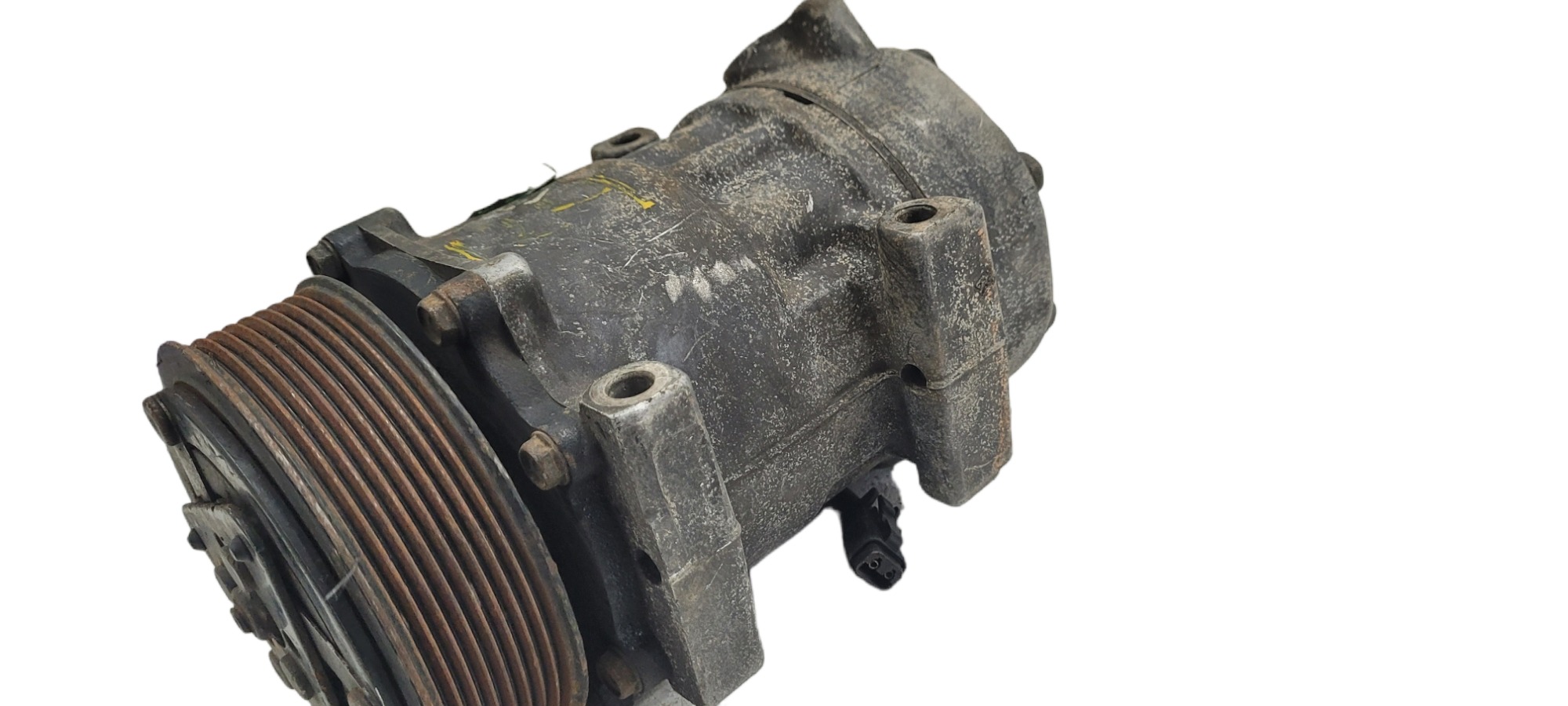 Comprenssor Ar Condicionado Scania 5