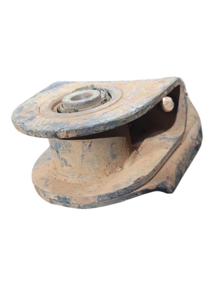 Suporte Mola Fixacao Iveco 1