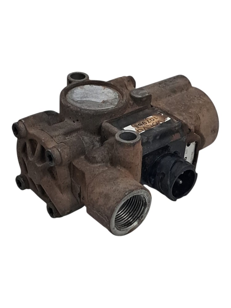 Valvula Solenoide Moduladora Freio Abs Volvo 4