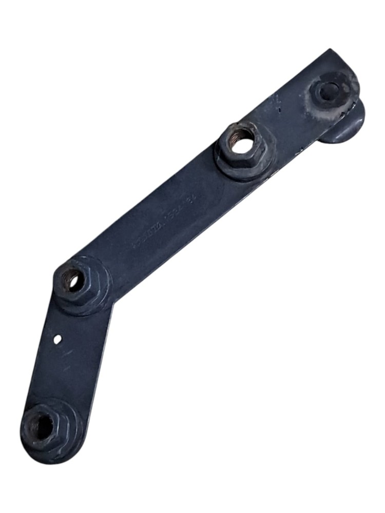 Suporte Fixacao Caixa Baterias Scania 3