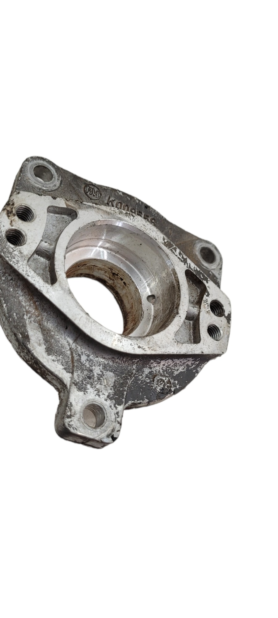 Tampa Do Compressor Scania  K009559 4