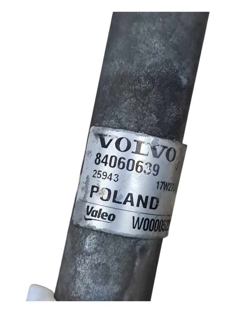 Galhada Limpador Parabrisa Com Motor Volvo FH FM NH 6