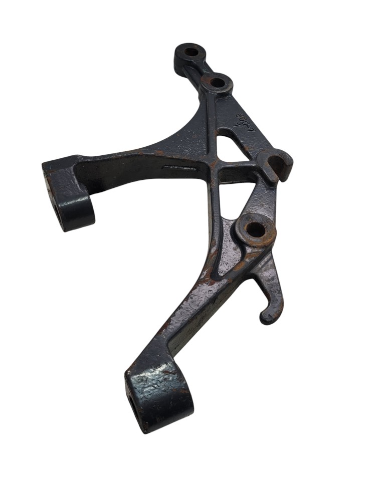 Suporte Caixa Bateria Scania G420 2010 2011 5