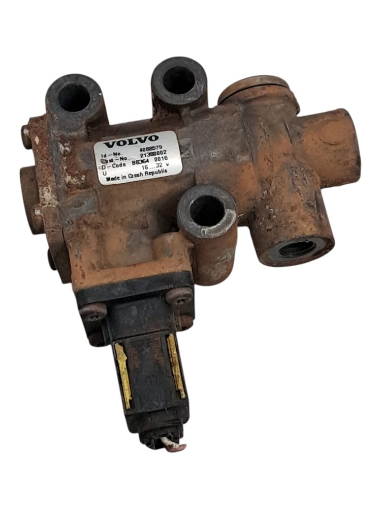 Valvula Moduladora Pressao Freios Volvo 1