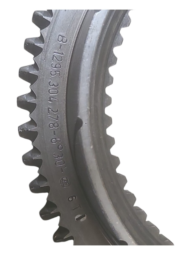 Corpo Acoplamento Sincronizador Caixa  Cambio Zf 16S1300 7