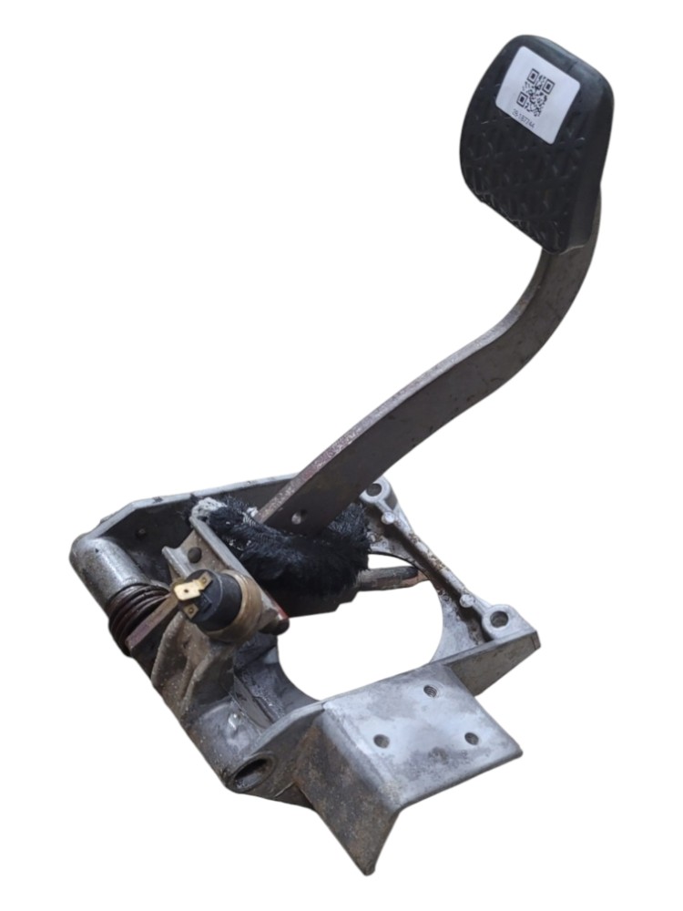 Suporte Pedal Freio Mb 1634 2001 1