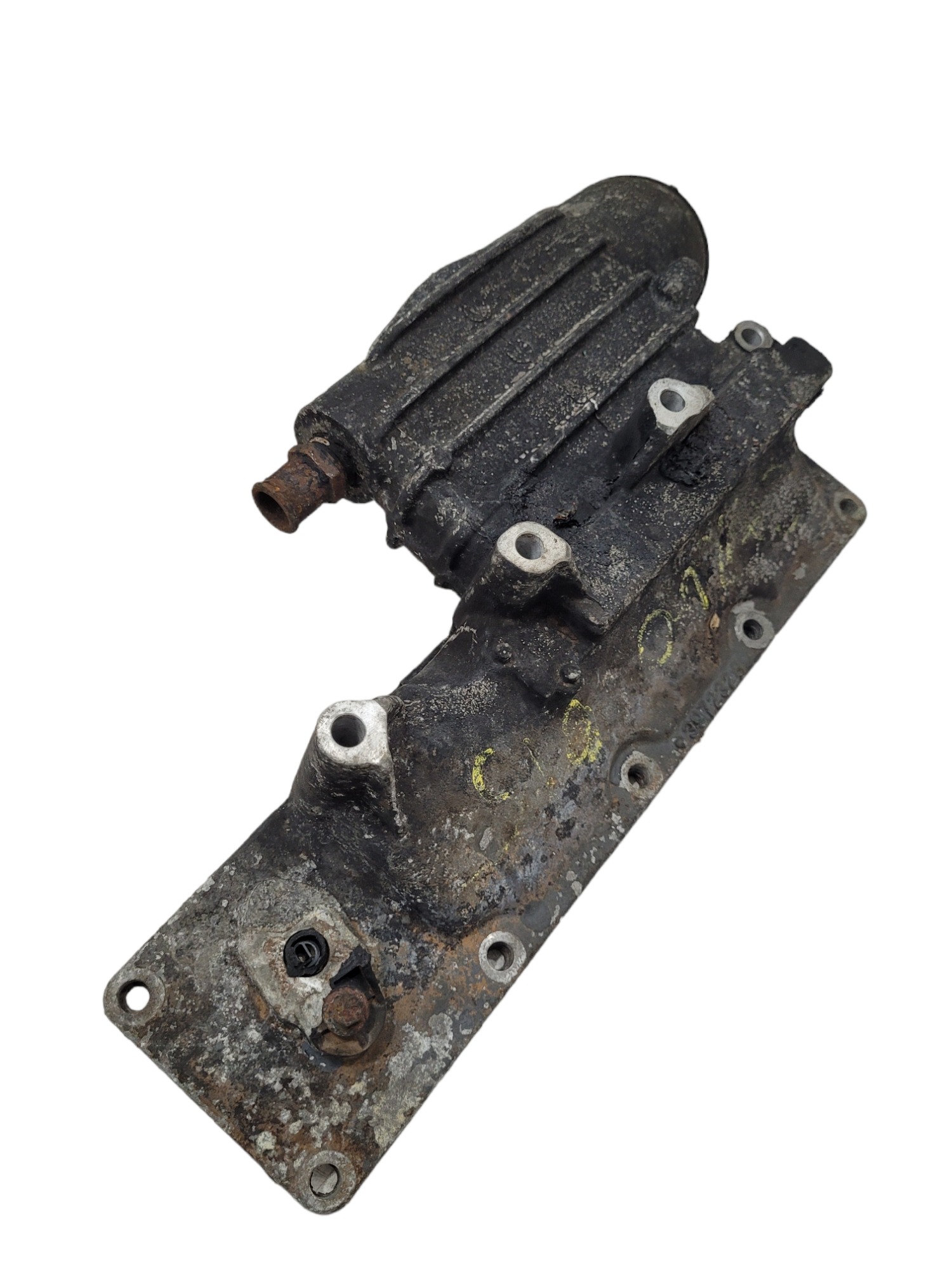 Coletor Admissão Motor Cummins Ford Cargo 3972328 2