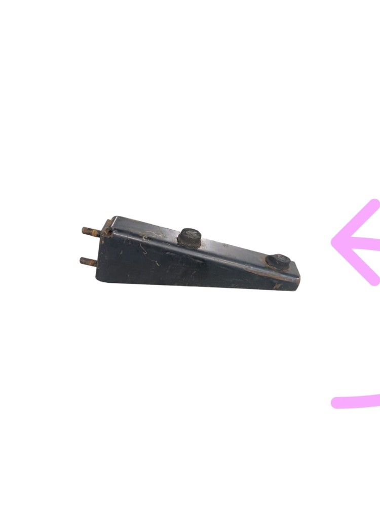 Suporte Silenciador Catalisador Mb 1214 1990 A 1995 6