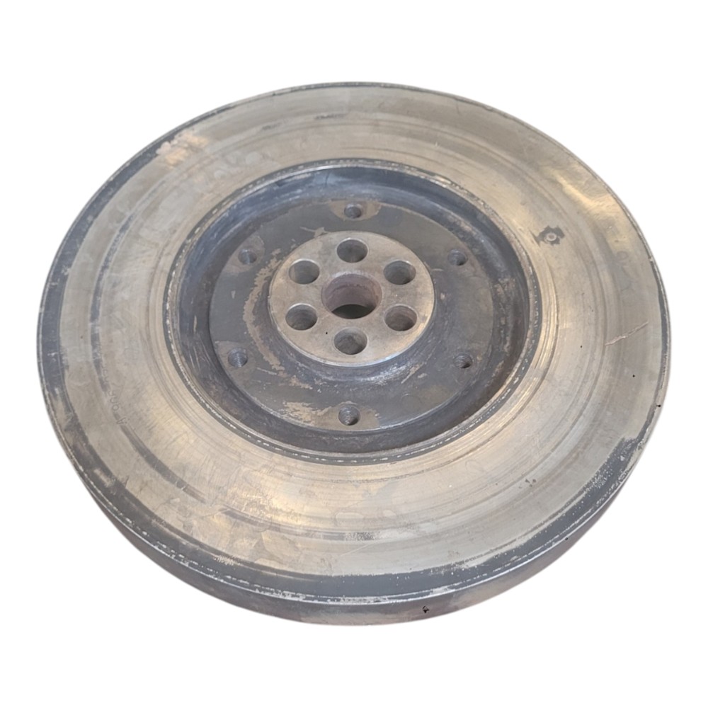 Polia Antivibratoria Motor Om 906 Mb Atego 7