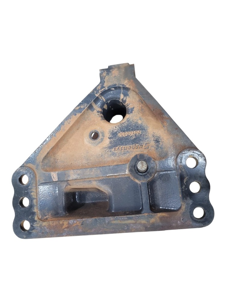 Suporte Mola VW Constellation Esquerdo 1
