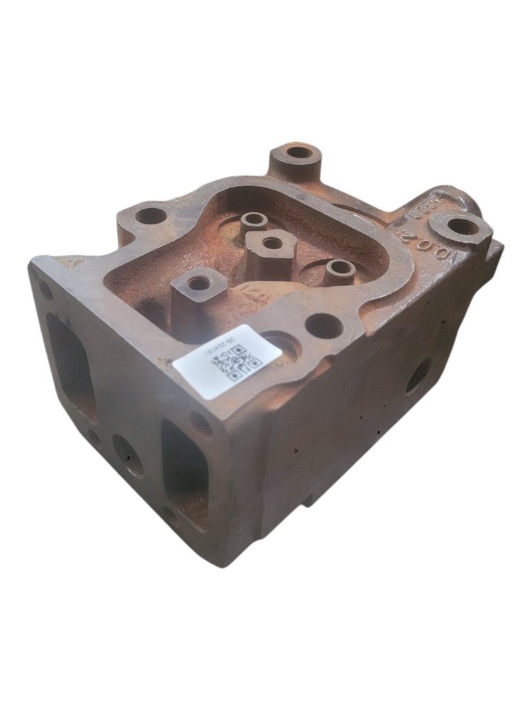 Cabecote Motor MWM X10 2