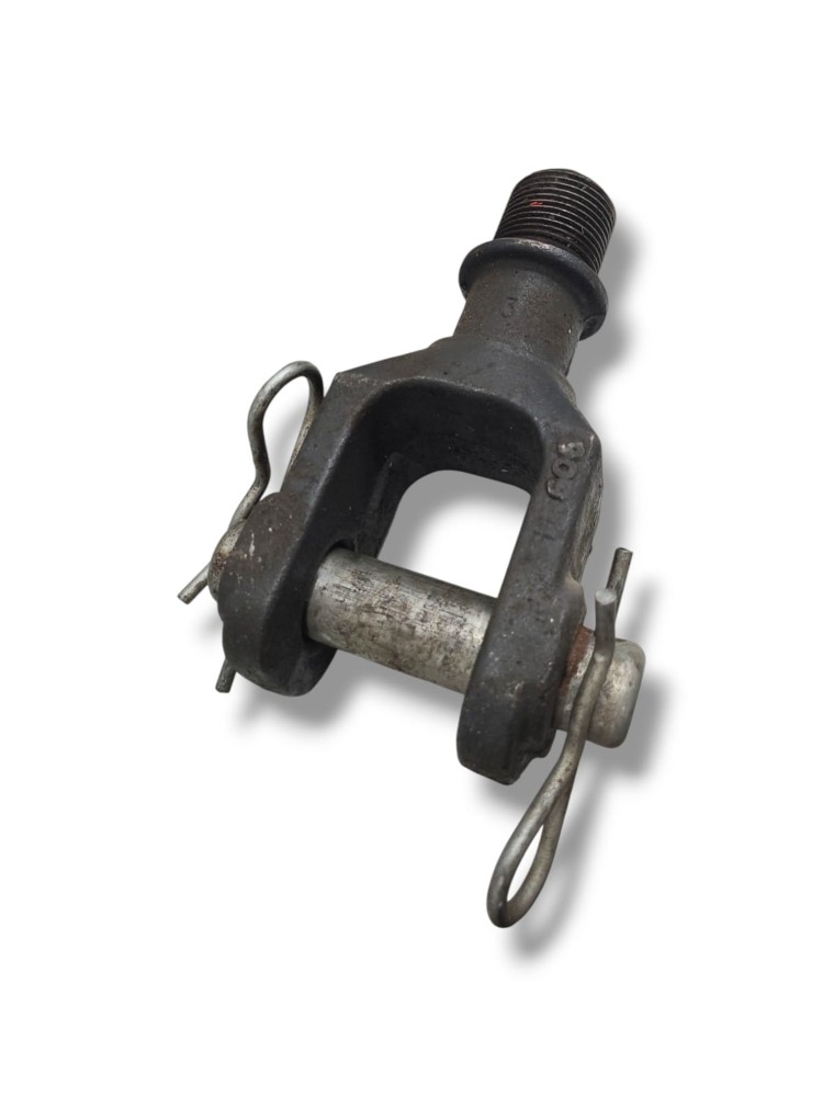 Reboque Iveco Stralis