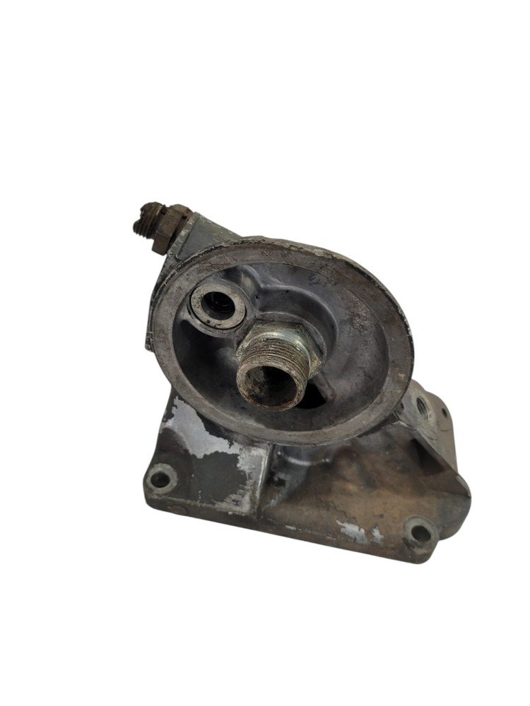 Cabecote Filtro Lubrificante Scania 470 5