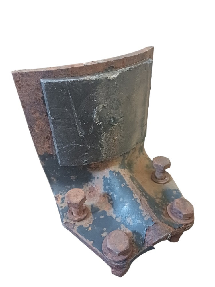 Suporte Contra Feixe Mola Vw 8150 2