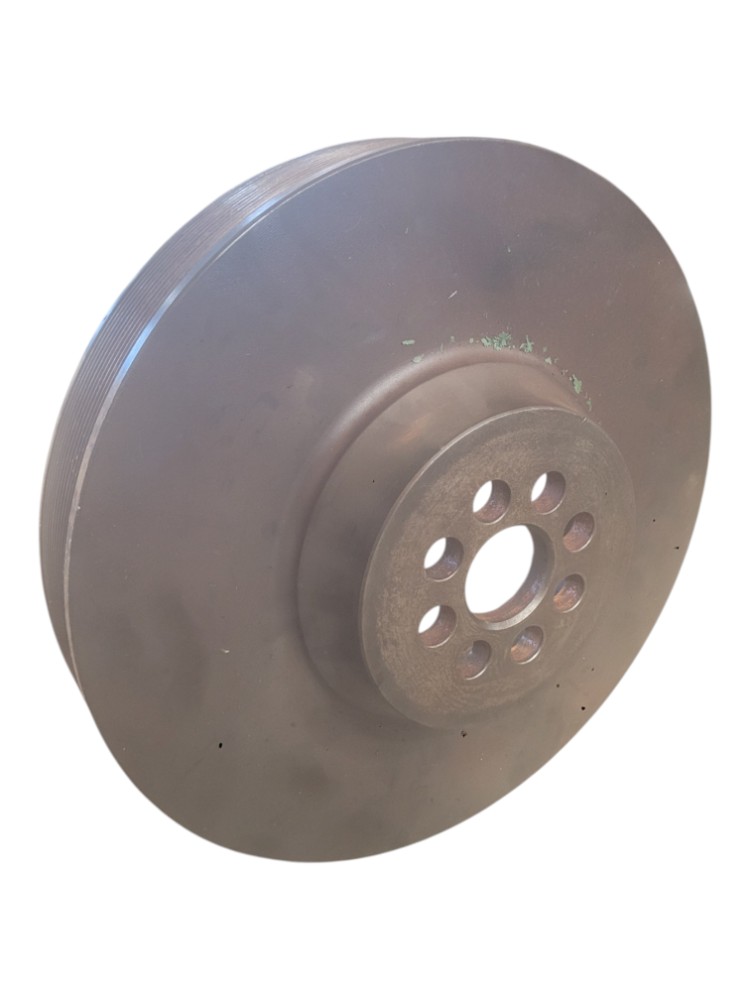 Polia Motor Anti Vibratorio Scania 113 2