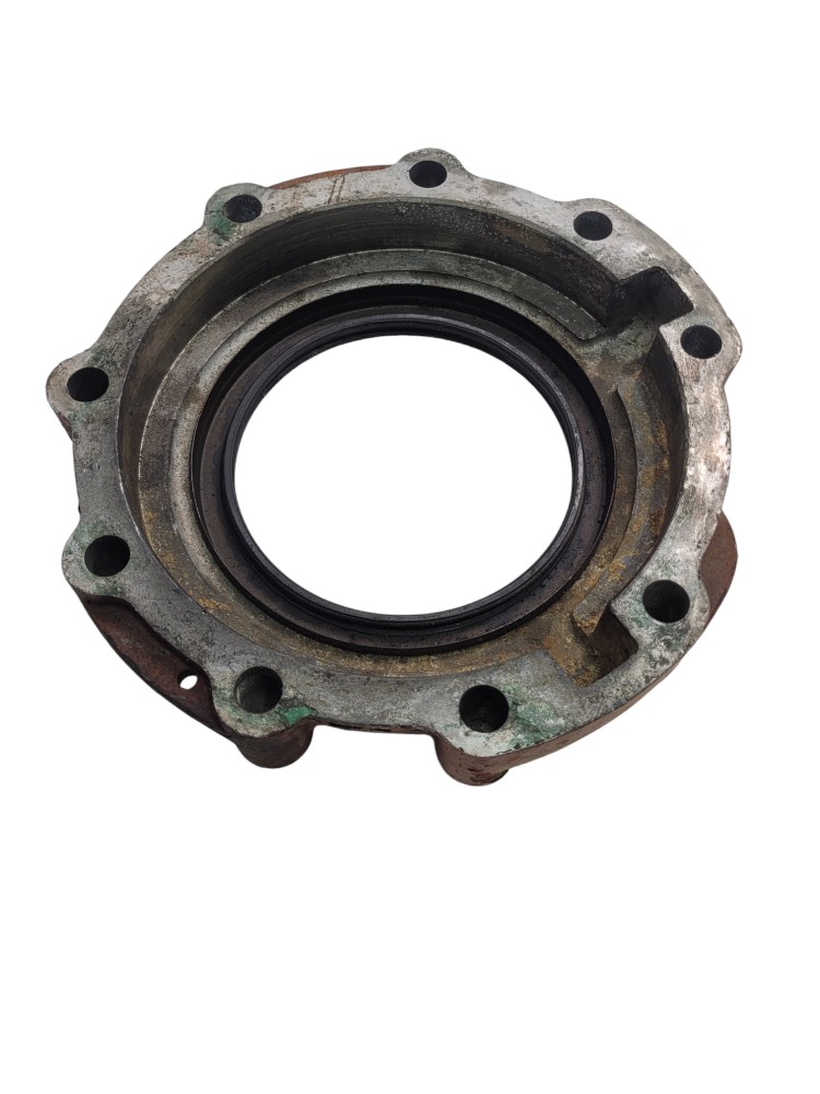Carcaca Cover Caixa Cambio Zf 4