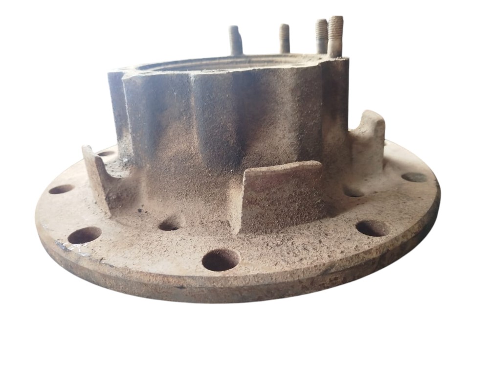 Cubo Roda Tracao Scania Serie 4 2
