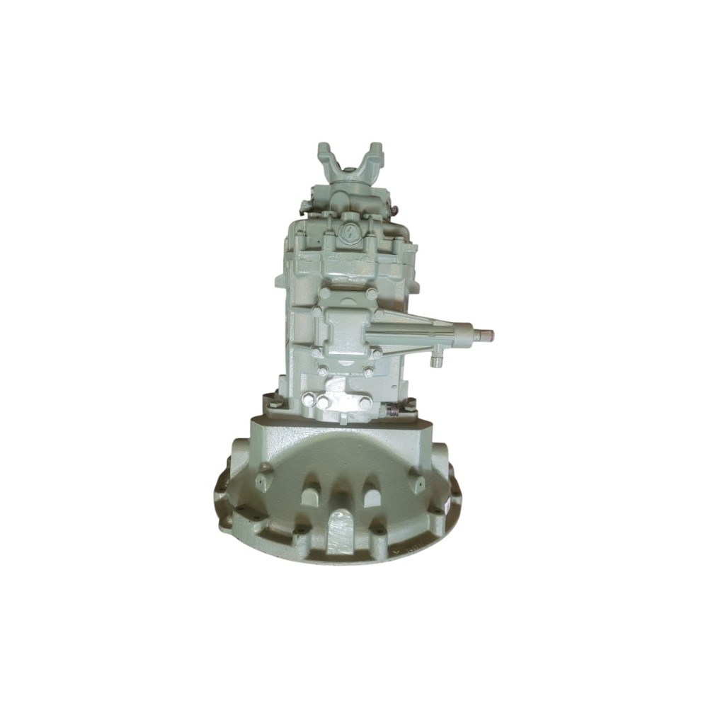 Caixa Cambio Zf S5 420 Vw 8150 Revisada 4