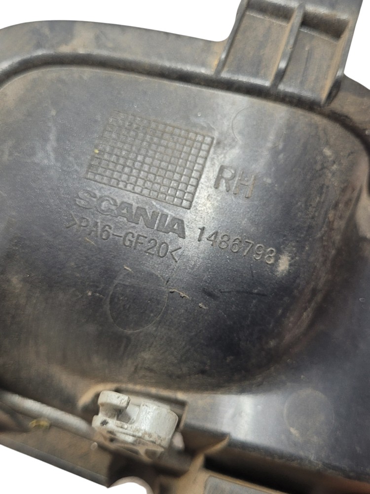 Macaneta Interna Porta Scania Pgr 2003 2018 6