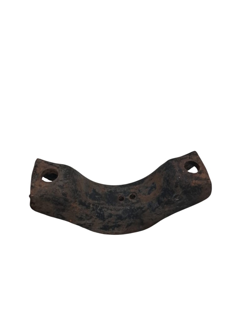 Placa Coxim Traseiro Ford Cargo 3