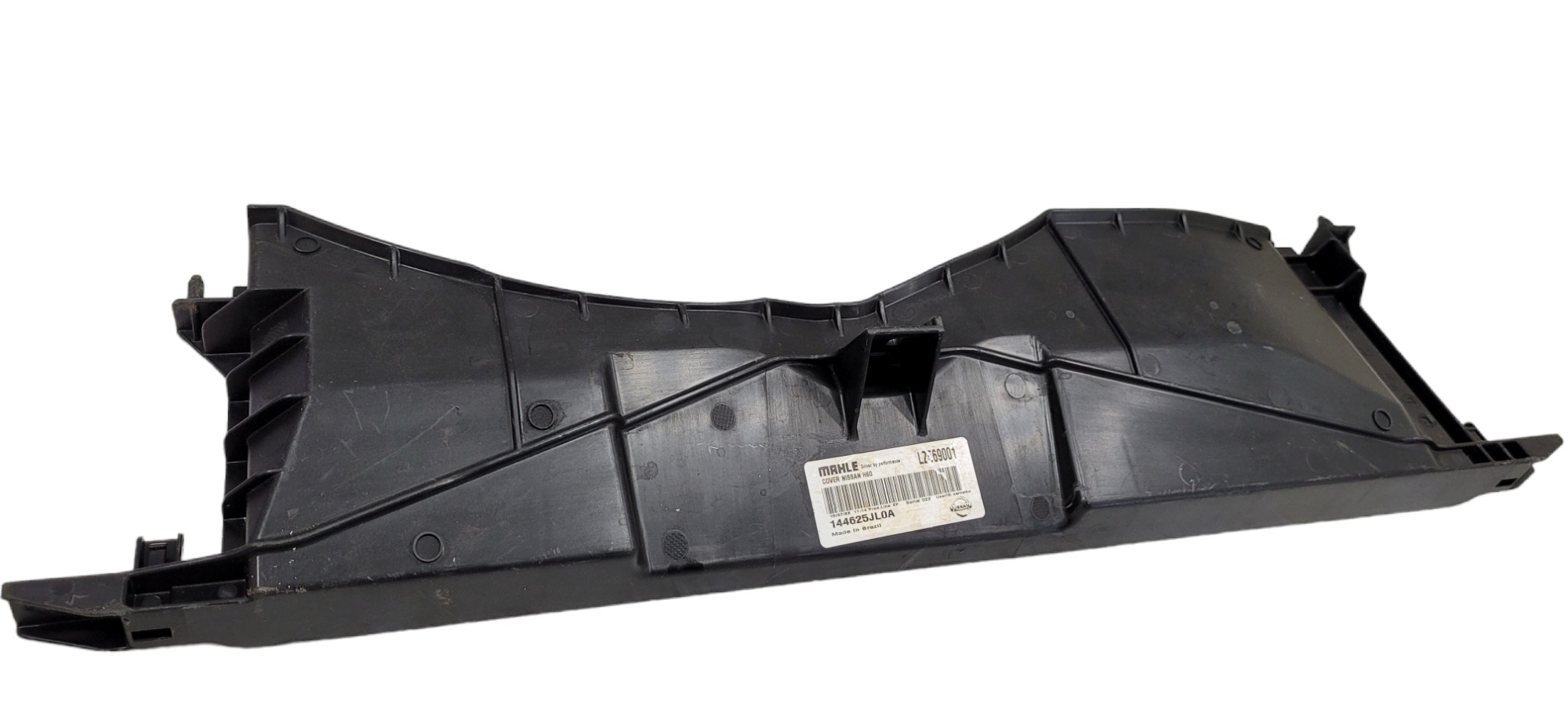 Painel Defletor Intercooler Frontier 2018 2020  144625jl0a 4