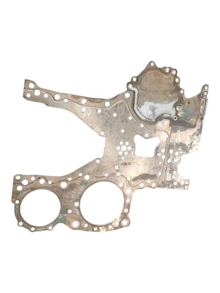 Chapa Distribuicao Volvo Fh D13