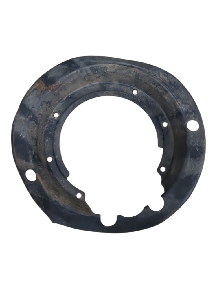 Chapa Protecao Freio Traseiro Ford Cargo 3224 2