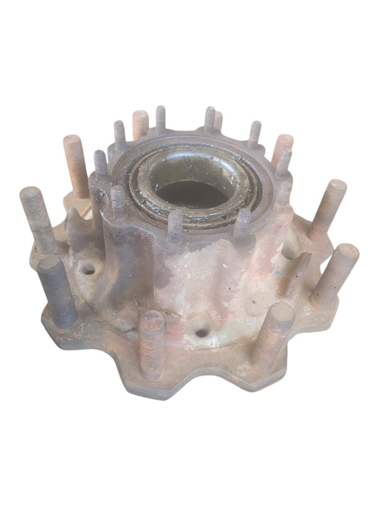 Cubo Roda Tracao Scania Serie 5 5