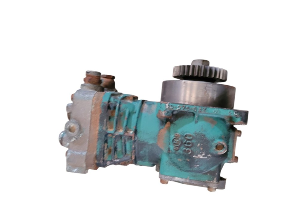 Compressor Ar Motor Mwm Volvo Vm 220 3