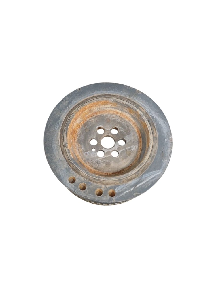 Polia Antivibratoria Virabrequim Cummins Isb