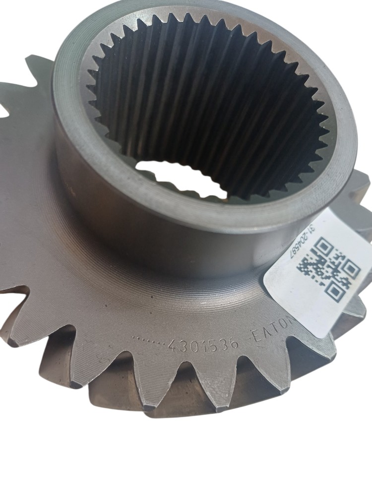 Engrenagem 3 Fixa Contra Eixo Caixa Cambio Eaton Fs4205 2