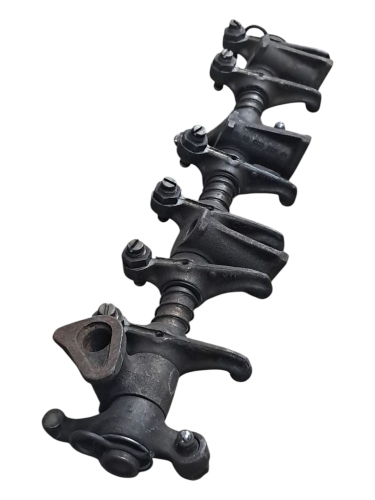 Eixo Balancim Mb 1113 1313 1513 2213 Motor OM352 OM366 3
