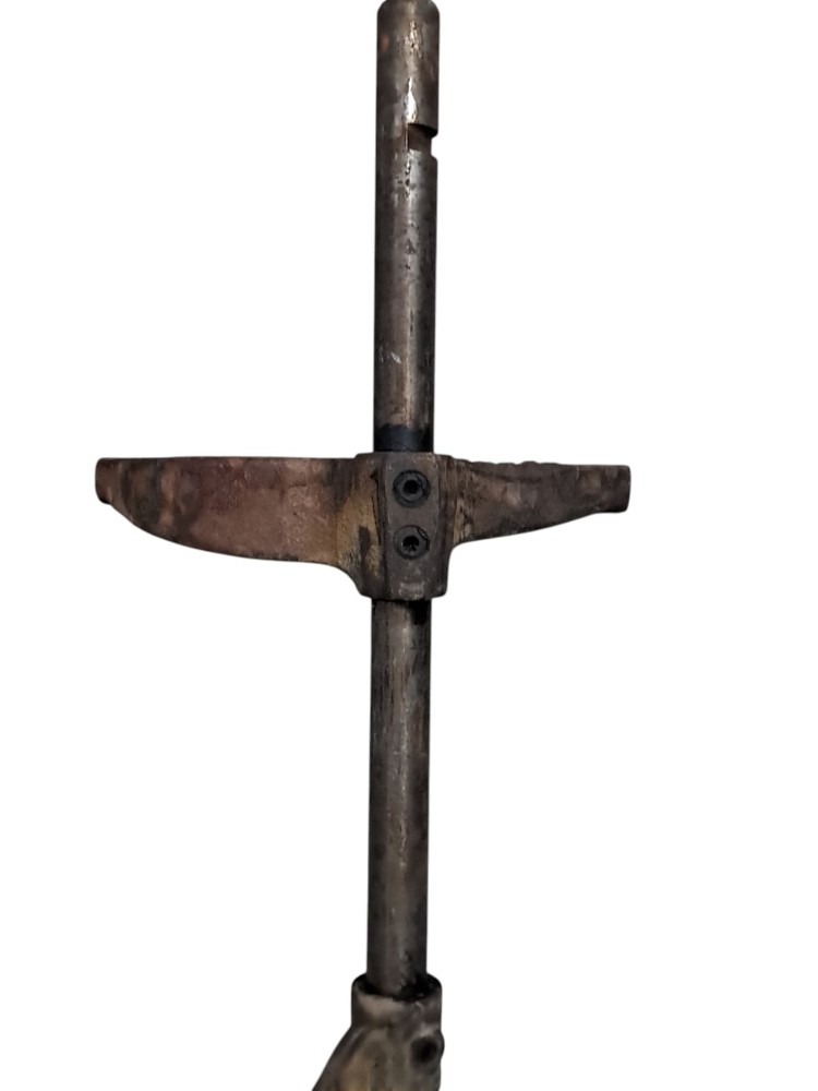 Garfo Seletor Caixa Cambio Zf 2