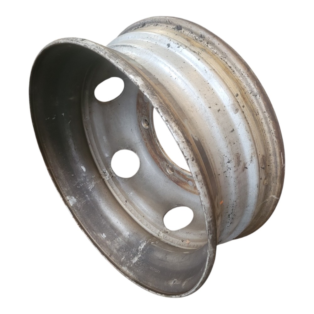 Roda Ferro 6 Furos 17.5X6.00 Mb Accelo 4