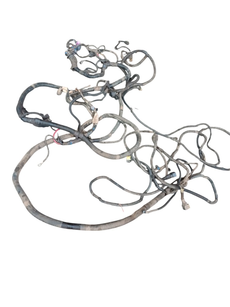 Chicote Quadro Mb Accelo 1016 4