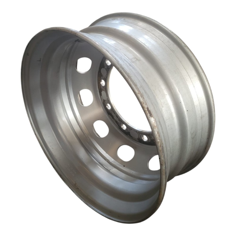 Roda Ferro 10 Furos 22.5X8.25 XBRI 6