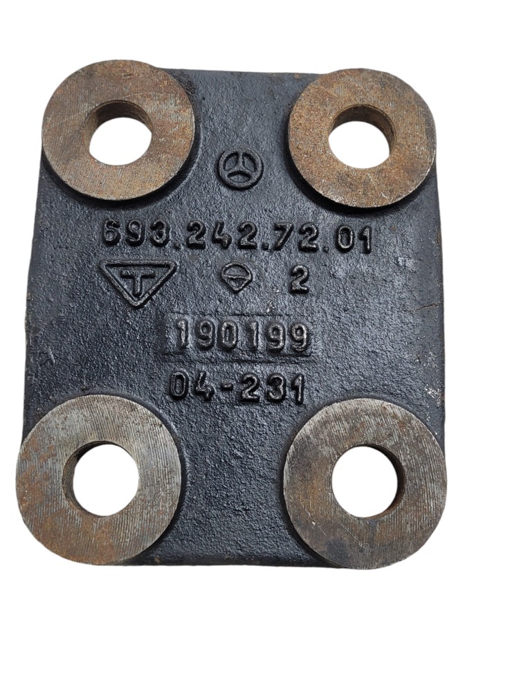Suporte Base Motor Mb 5